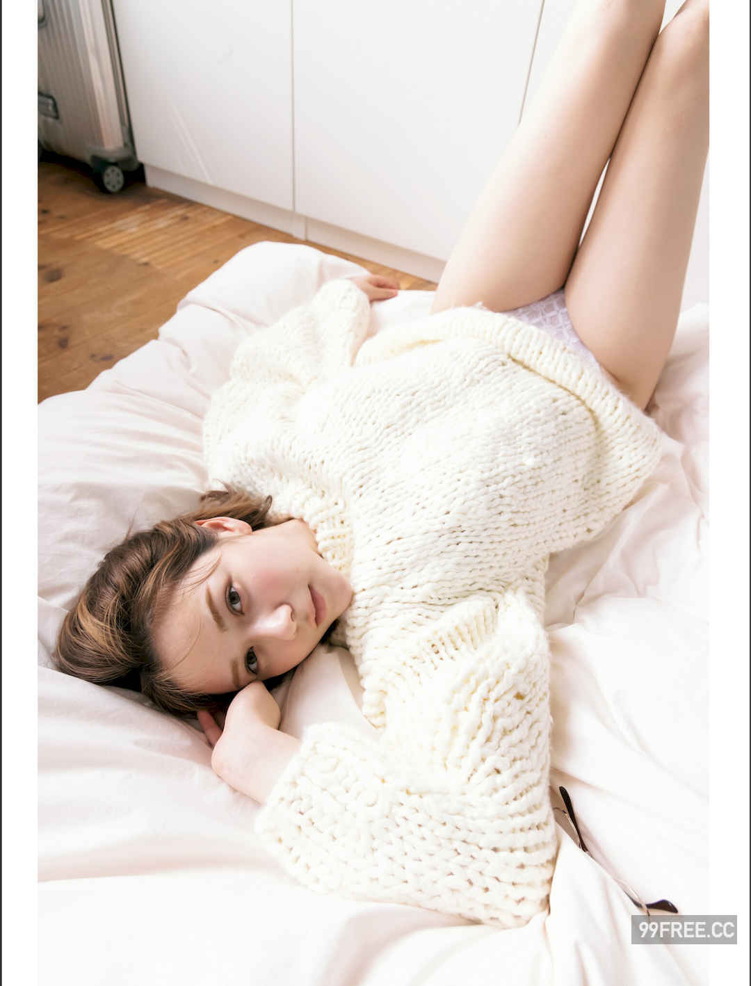 村重杏奈写真集《びびぐら》高清全本