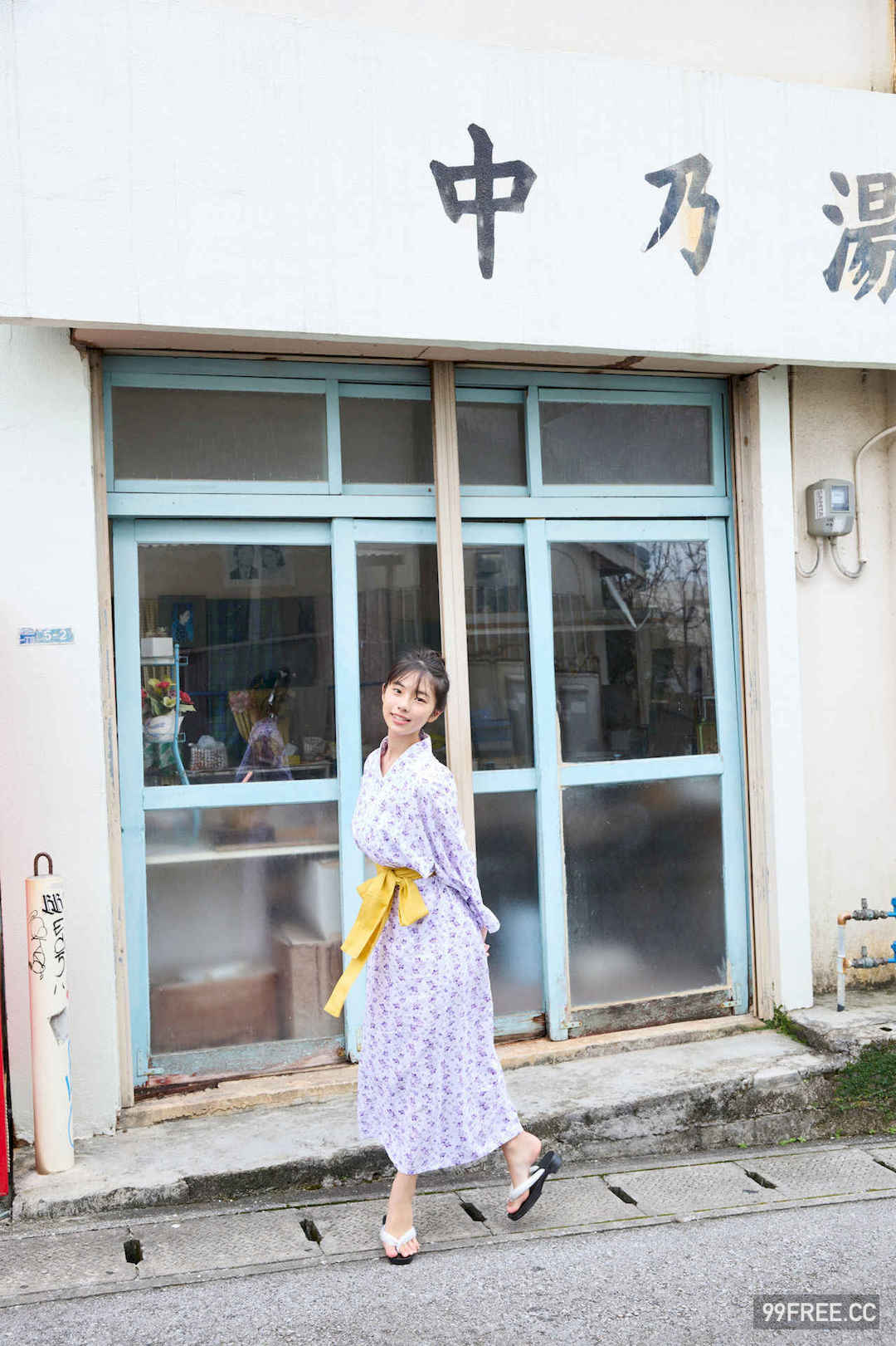 菊地姬奈写真集《＃春から女子大生 ＶＯＬ．２》高清全本