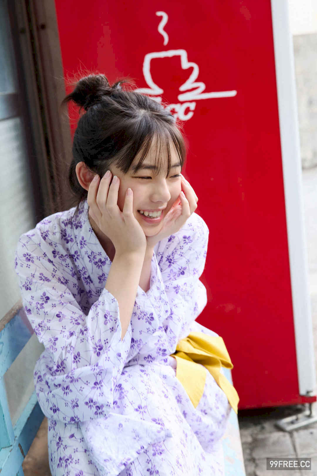 菊地姬奈写真集《＃春から女子大生 ＶＯＬ．２》高清全本