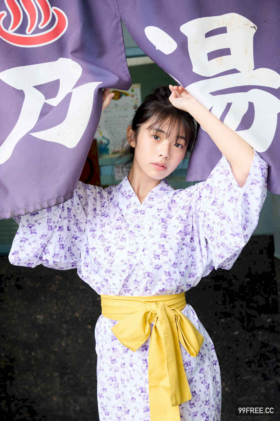 菊地姬奈写真集《＃春から女子大生 ＶＯＬ．２》高清全本