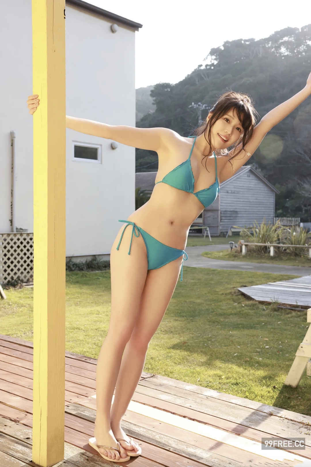 小日向ゆか写真集《甘いカラダ　ｖｏｌ．１》高清全本