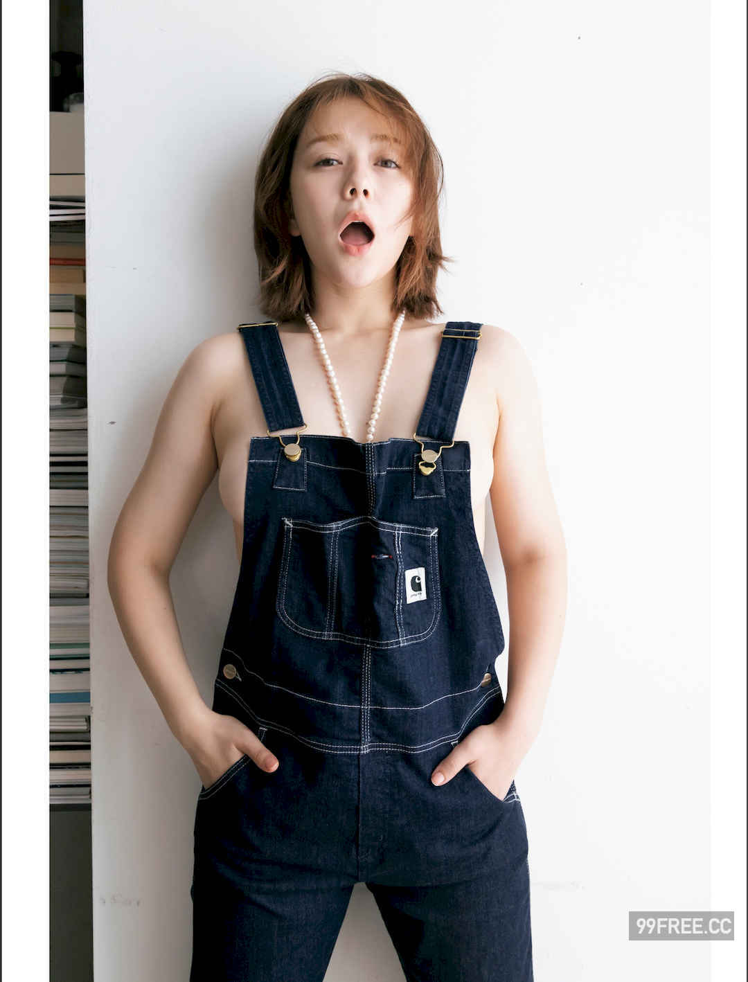 村重杏奈写真集《びびぐら》高清全本