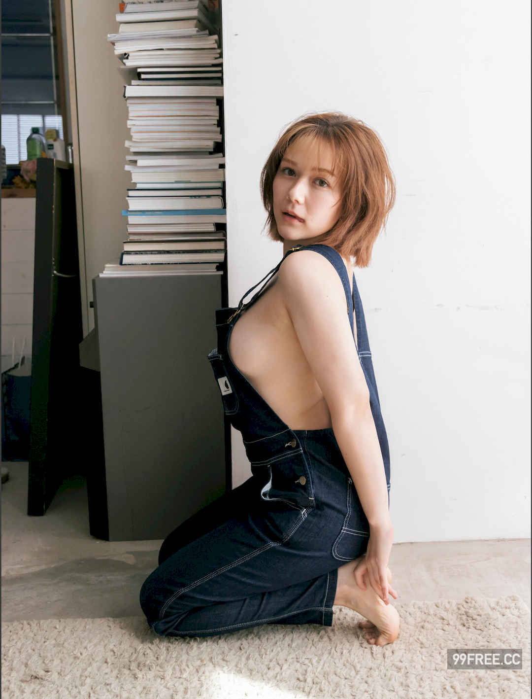 村重杏奈写真集《びびぐら》高清全本