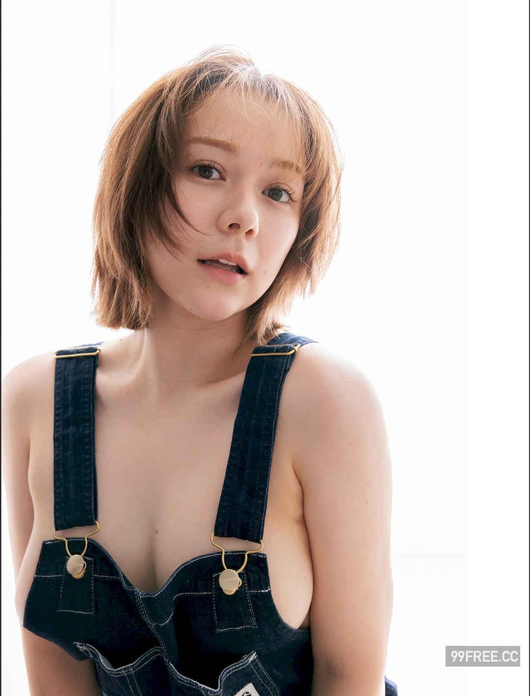 村重杏奈写真集《びびぐら》高清全本