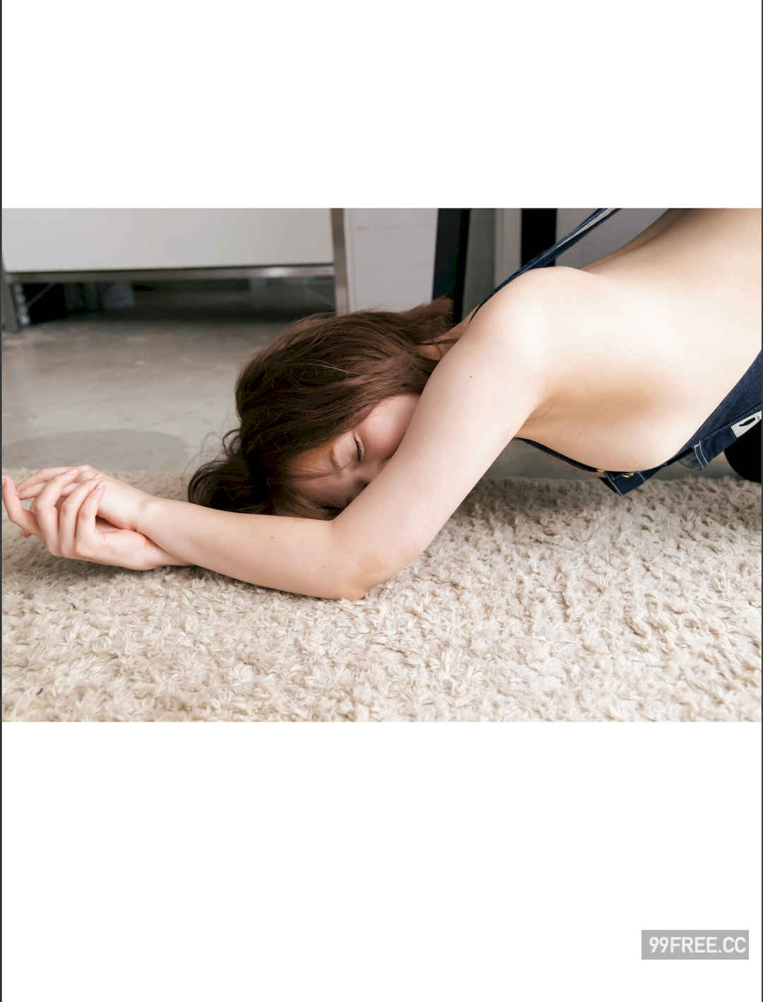 村重杏奈写真集《びびぐら》高清全本