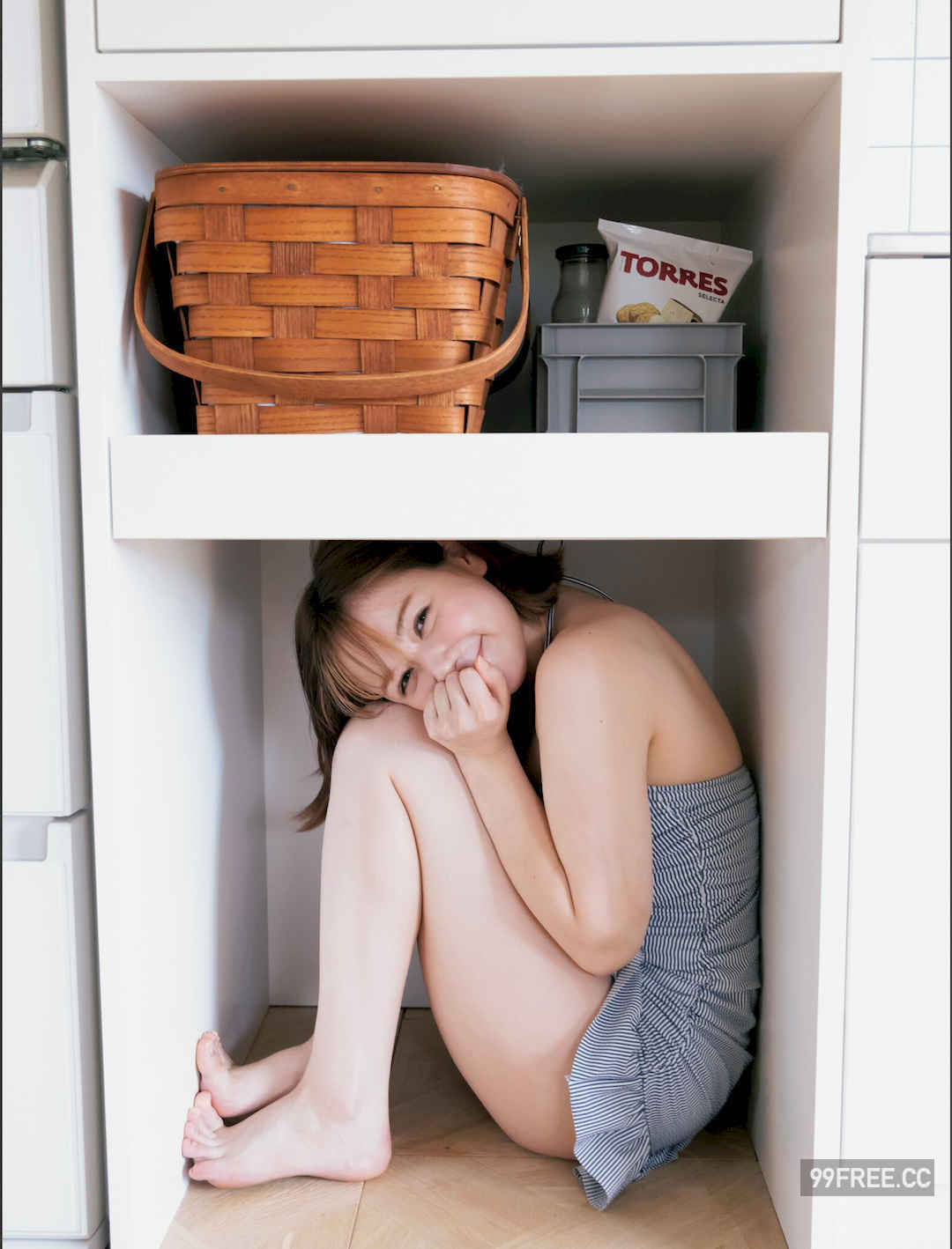 村重杏奈写真集《びびぐら》高清全本