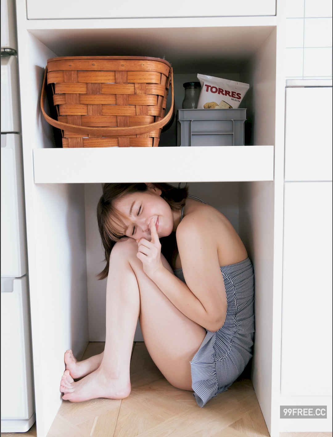 村重杏奈写真集《びびぐら》高清全本