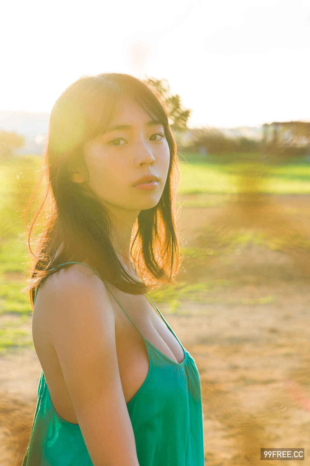 菊地姬奈写真集《＃春から女子大生 ＶＯＬ．２》高清全本