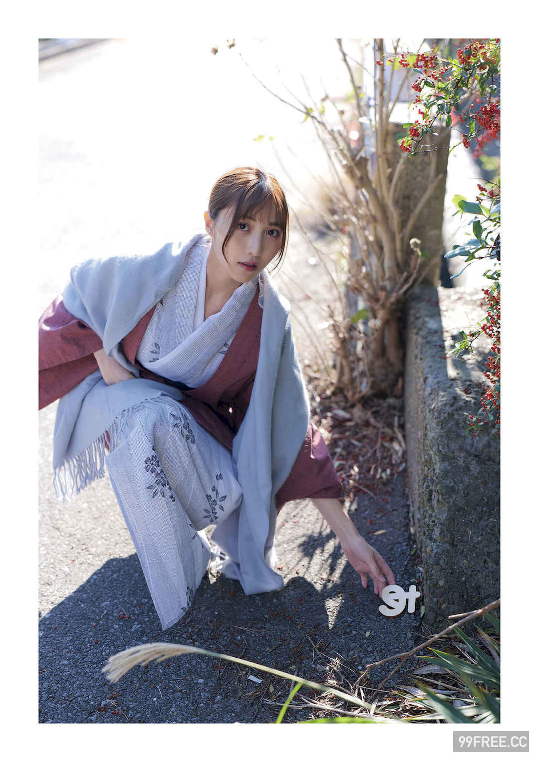 辻りりさ写真集《ことばさがし》高清全本