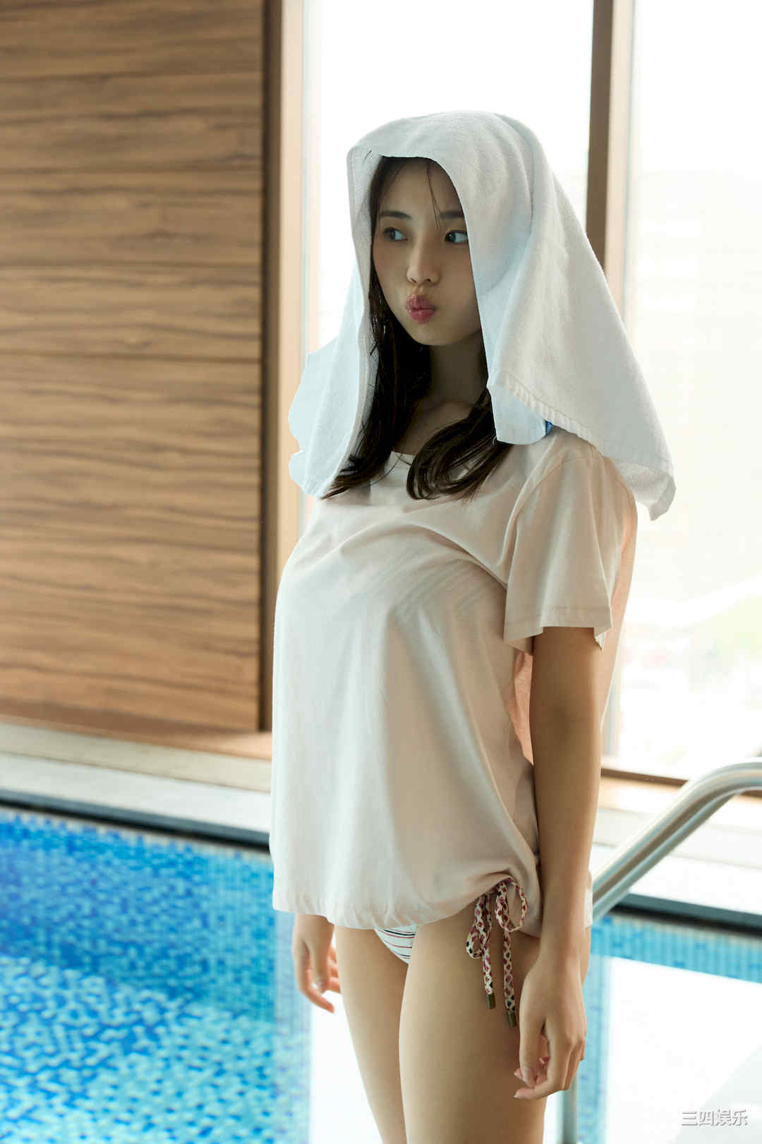 菊地姬奈写真集《「台湾紀行」～黒の愛～》高清全本