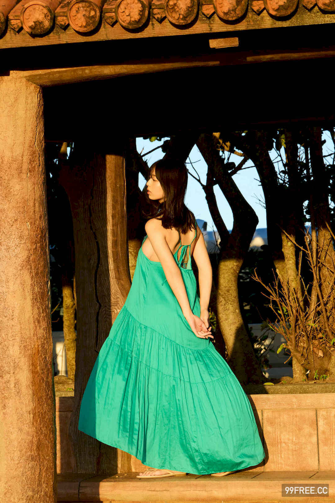 菊地姬奈写真集《＃春から女子大生 ＶＯＬ．２》高清全本