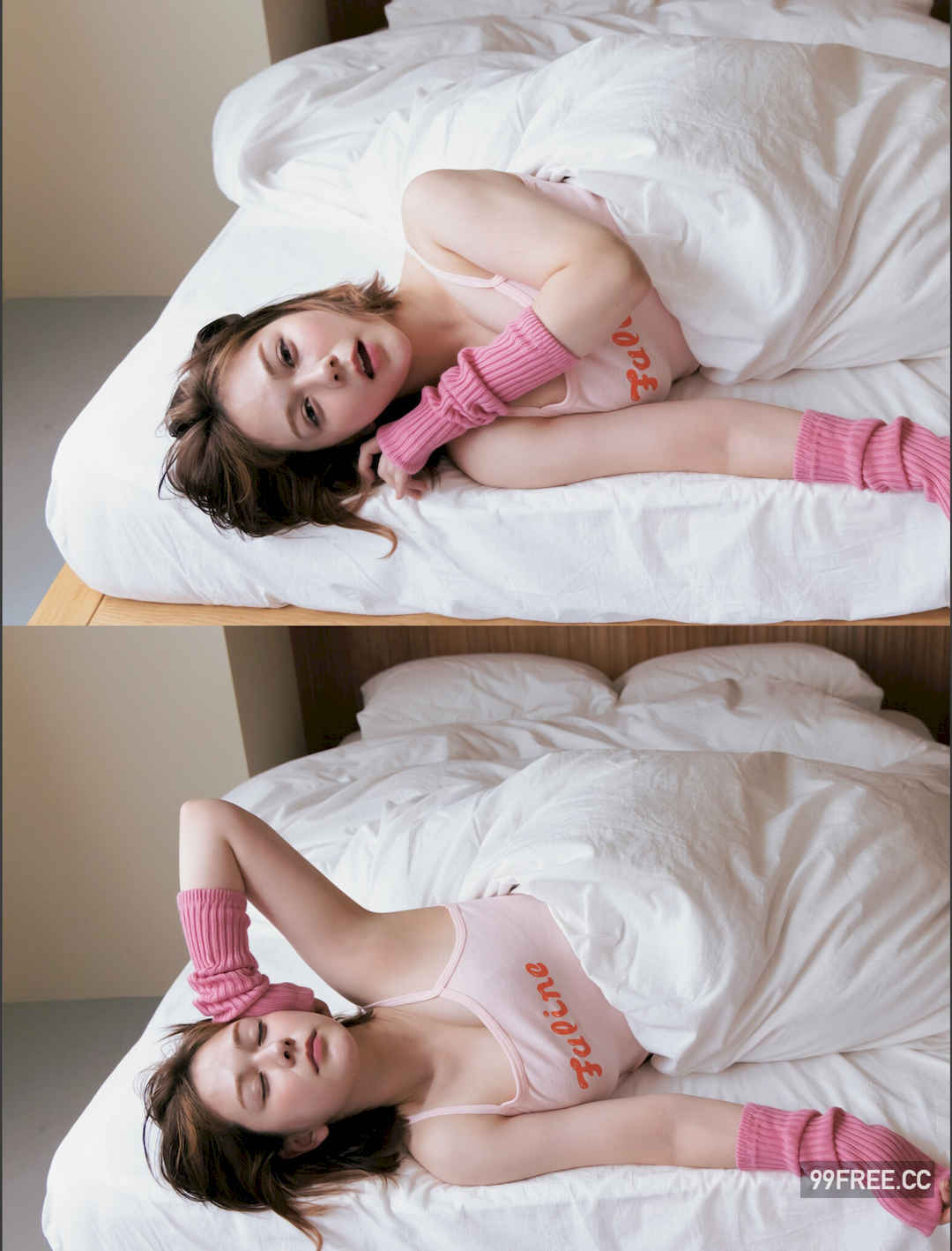 村重杏奈写真集《びびぐら》高清全本