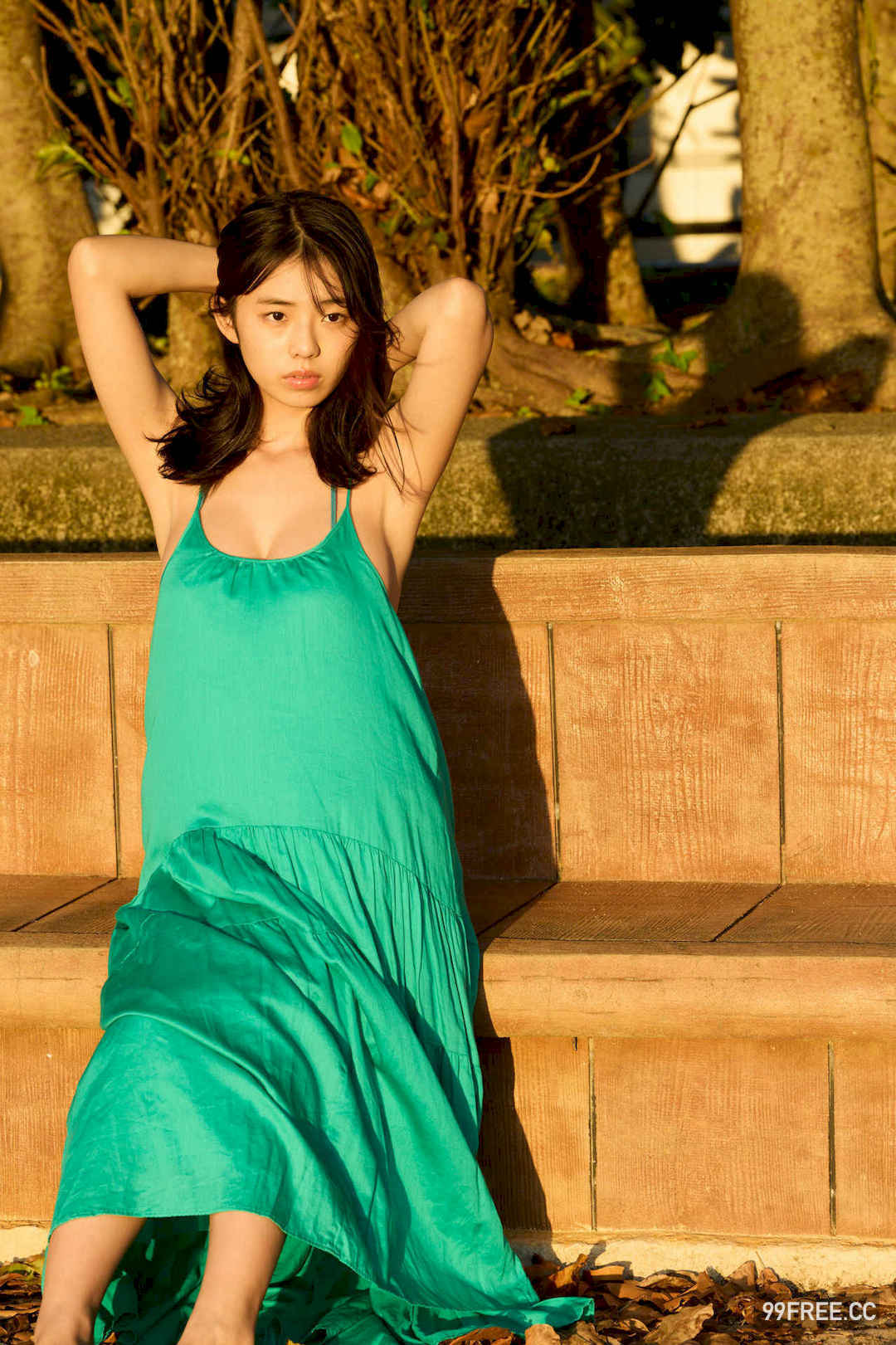 菊地姬奈写真集《＃春から女子大生 ＶＯＬ．２》高清全本