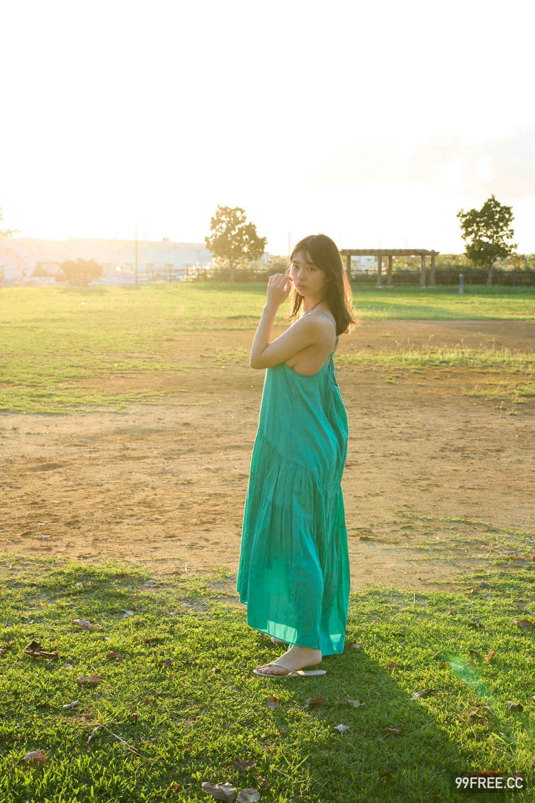 菊地姬奈写真集《＃春から女子大生 ＶＯＬ．２》高清全本