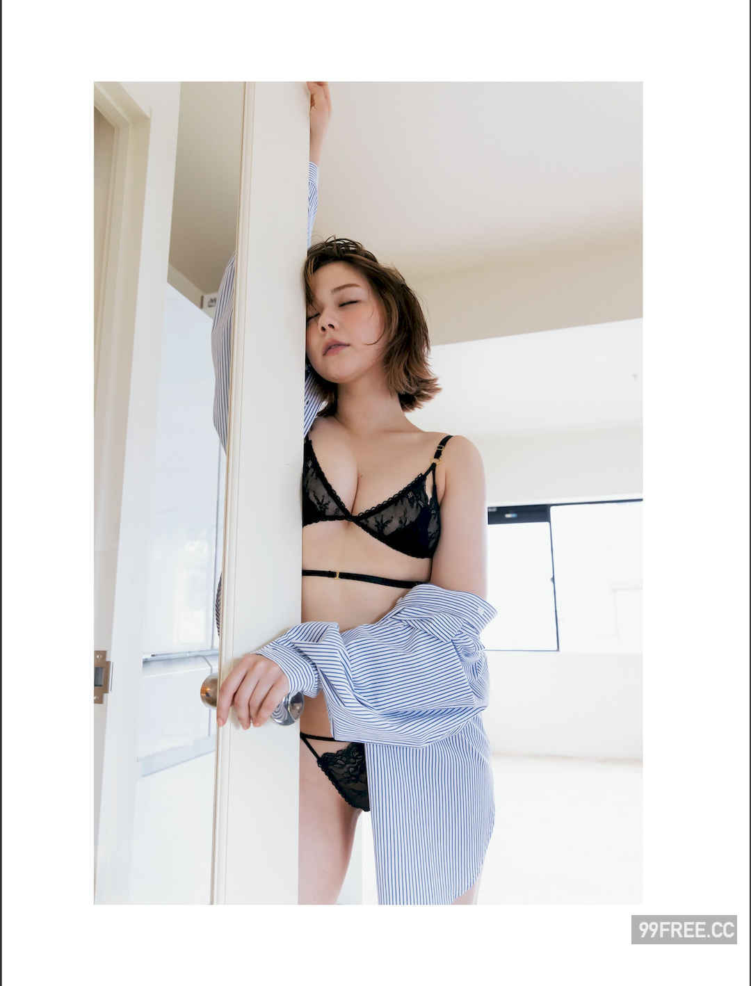 村重杏奈写真集《びびぐら》高清全本