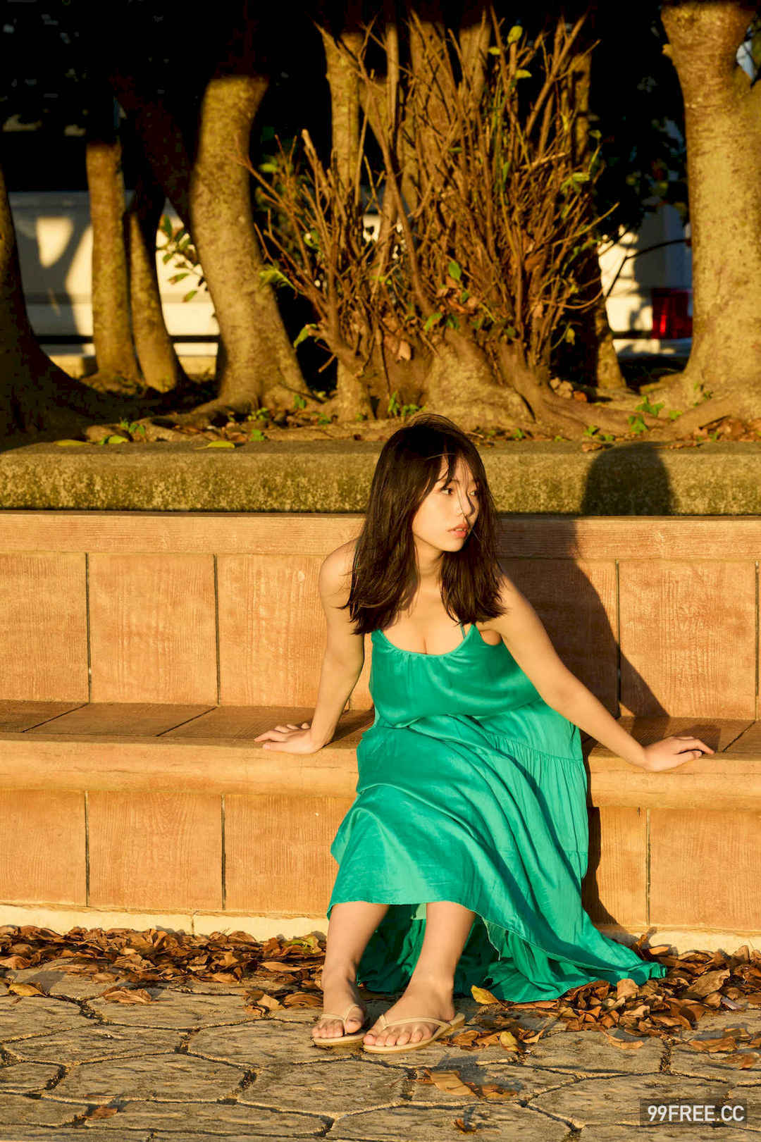 菊地姬奈写真集《＃春から女子大生 ＶＯＬ．２》高清全本