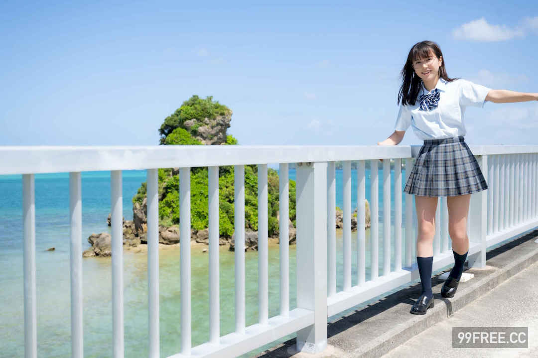 铃木圣写真集《idolpost sparkle 278Photos (ELD)》高清全本