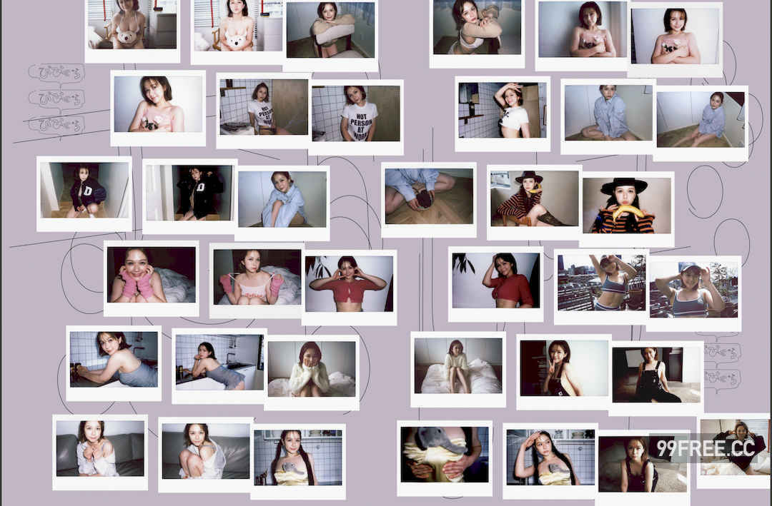 村重杏奈写真集《びびぐら》高清全本