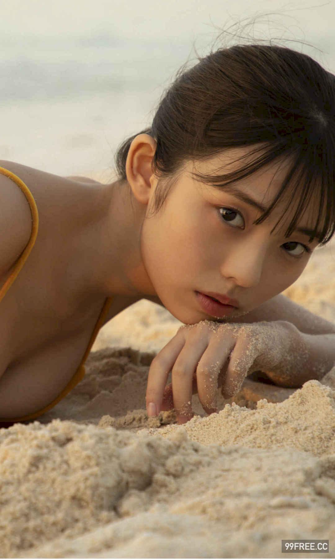 菊地姬奈写真集《SUPER GIRL》高清全本