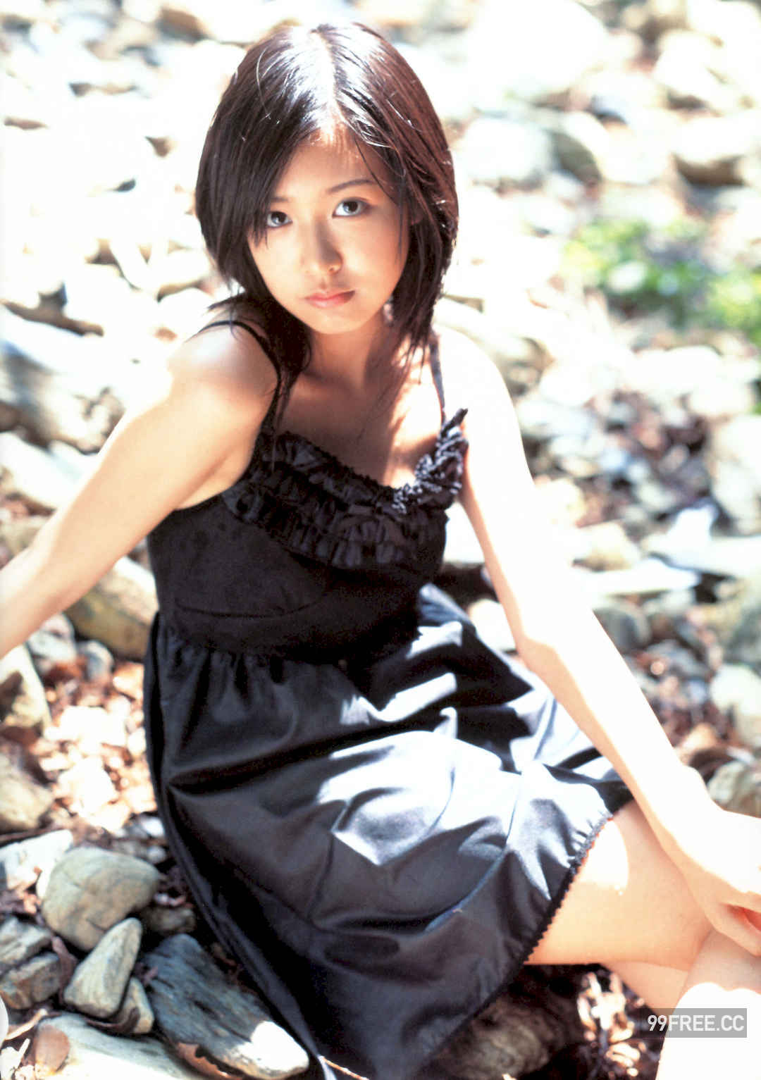 岩田小百合写真集《Best Friend》高清全本