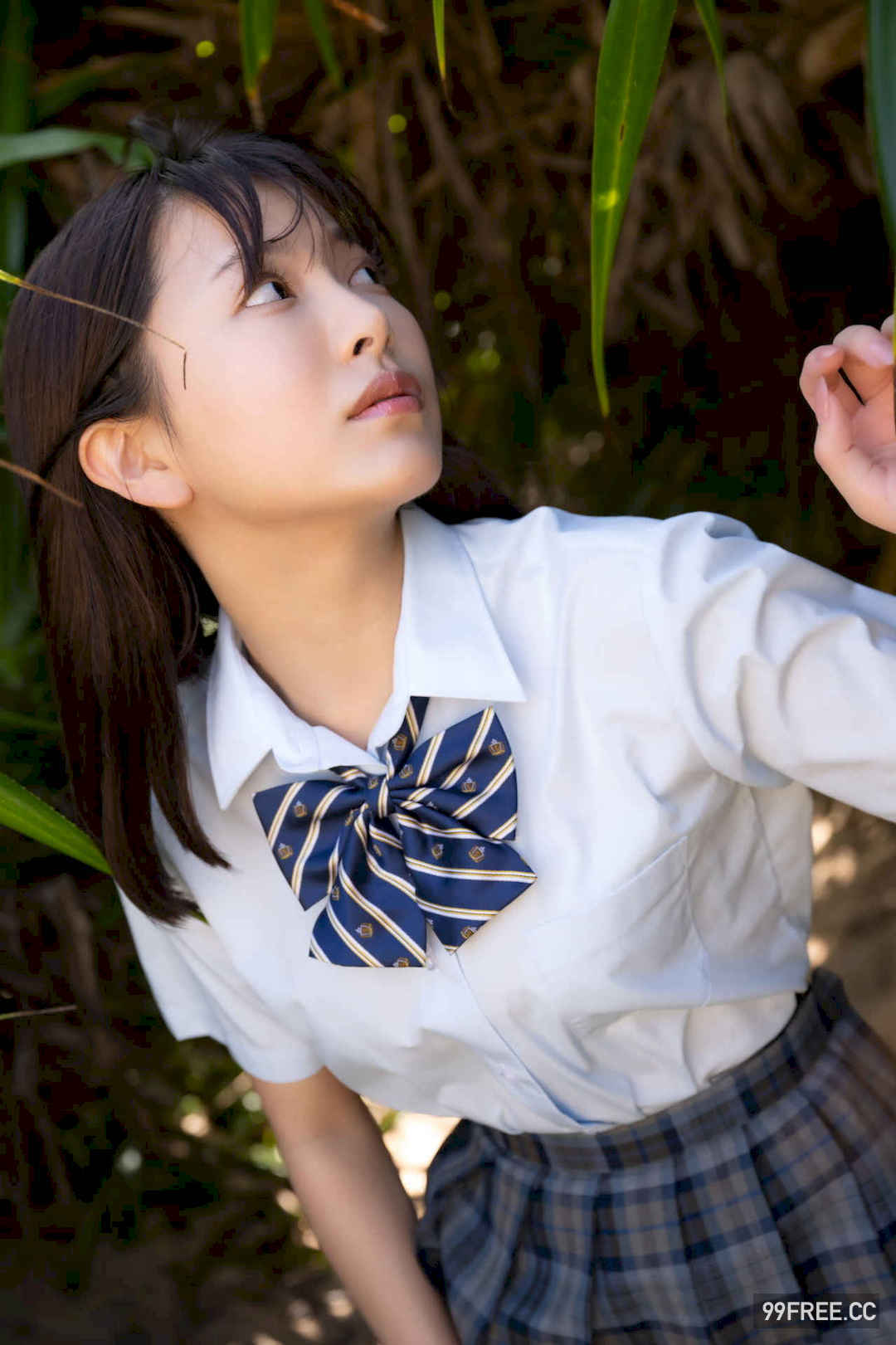 铃木圣写真集《idolpost sparkle 278Photos (ELD)》高清全本