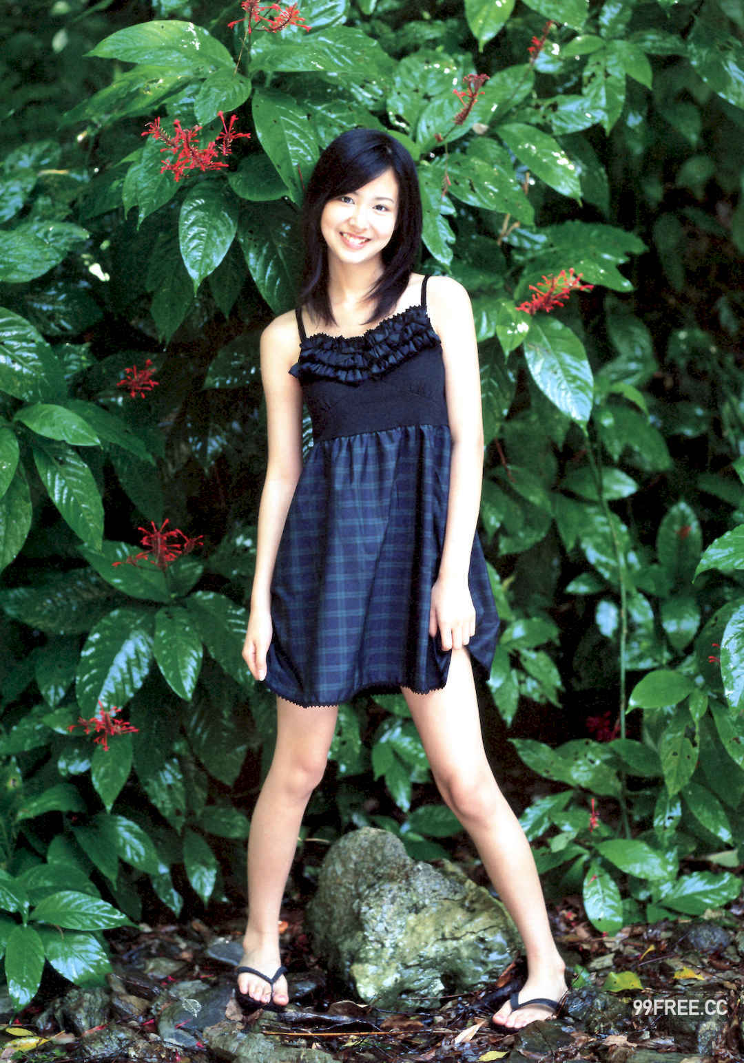 岩田小百合写真集《Best Friend》高清全本