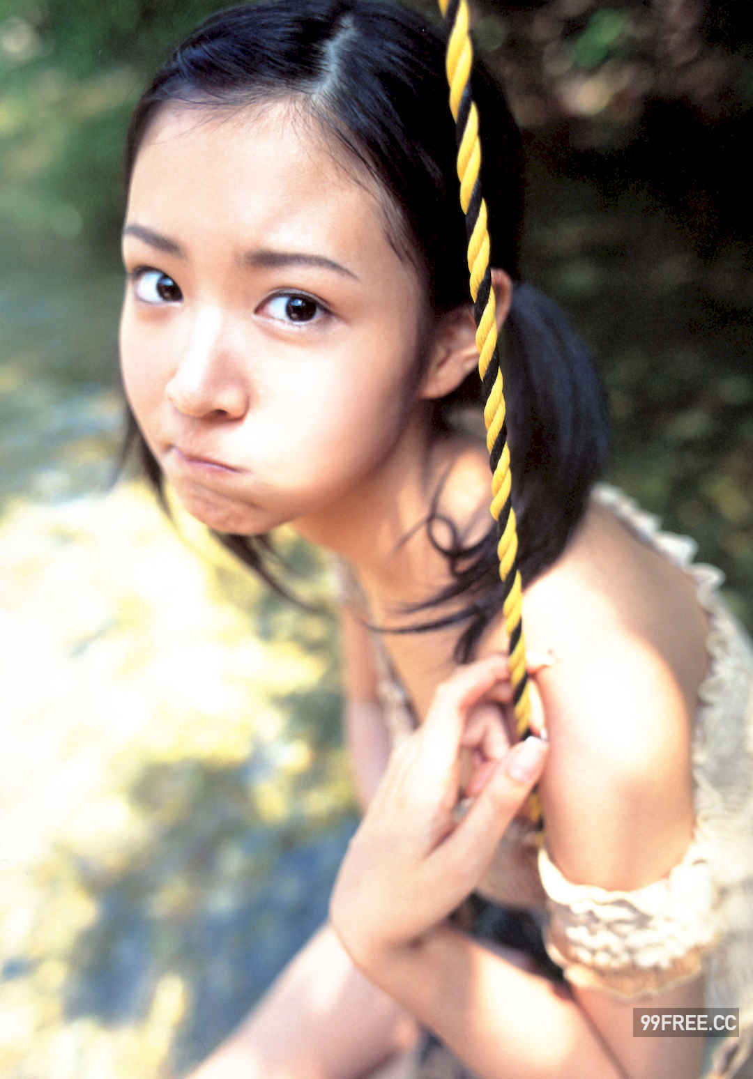 岩田小百合写真集《Best Friend》高清全本