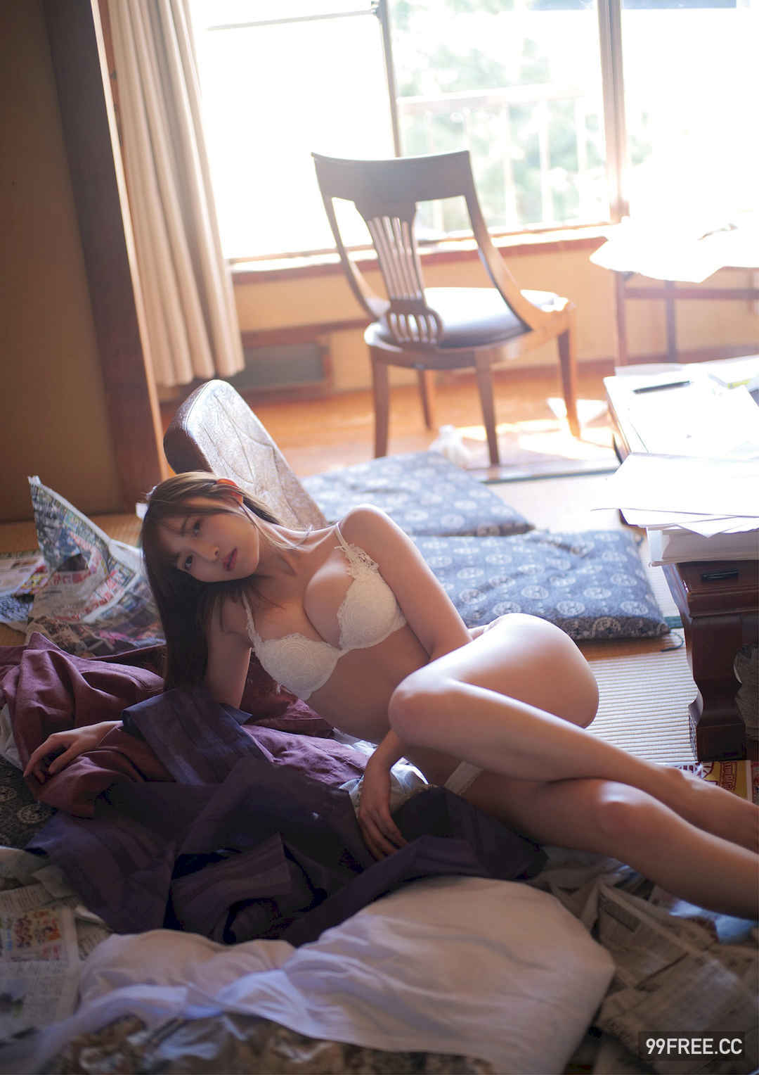 辻りりさ写真集《ことばさがし》高清全本