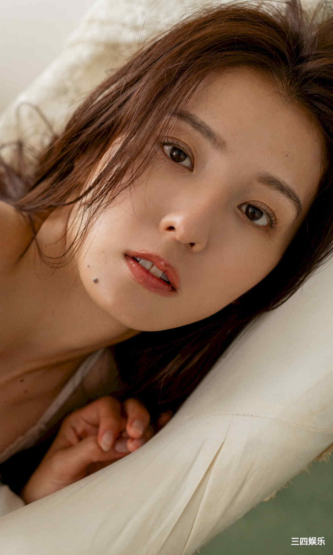 宫原华音写真集《三刀流》高清全本