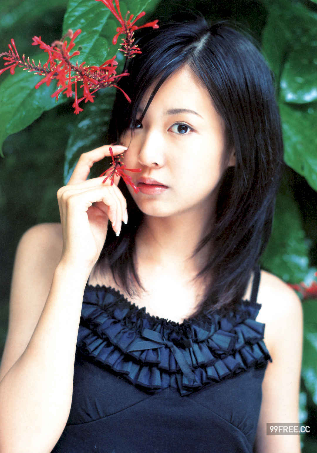 岩田小百合写真集《Best Friend》高清全本