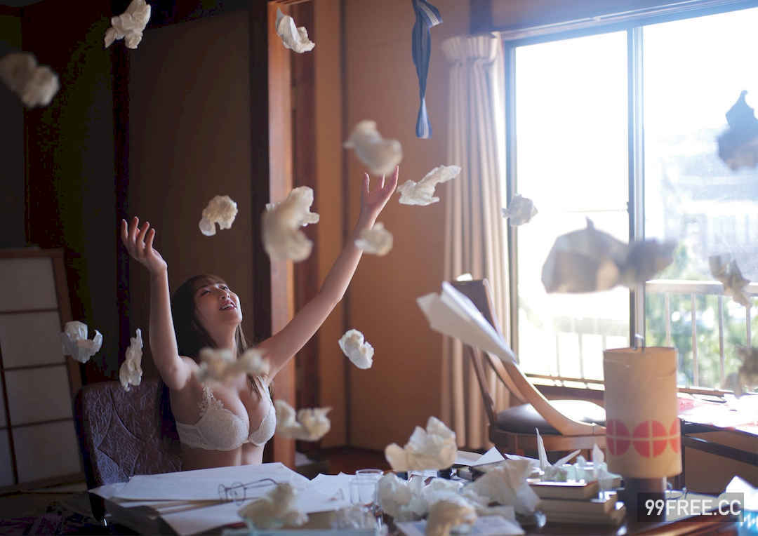 辻りりさ写真集《ことばさがし》高清全本