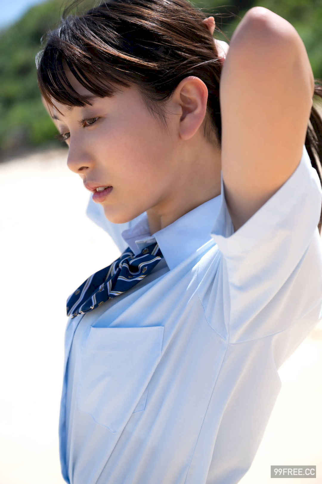 铃木圣写真集《idolpost sparkle 278Photos (ELD)》高清全本