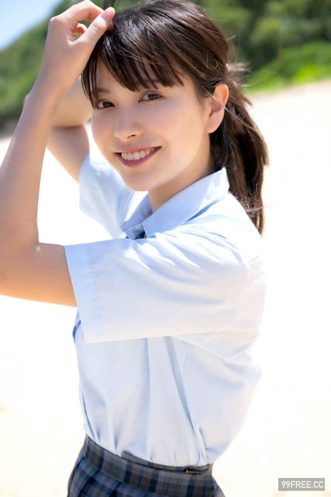 铃木圣写真集《idolpost sparkle 278Photos (ELD)》高清全本