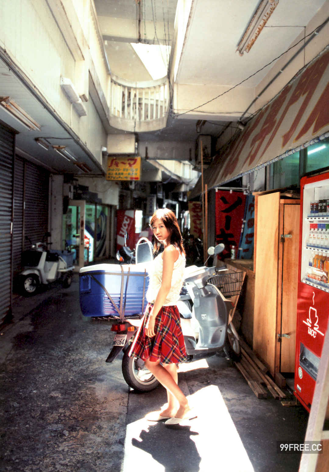 岩田小百合写真集《Best Friend》高清全本