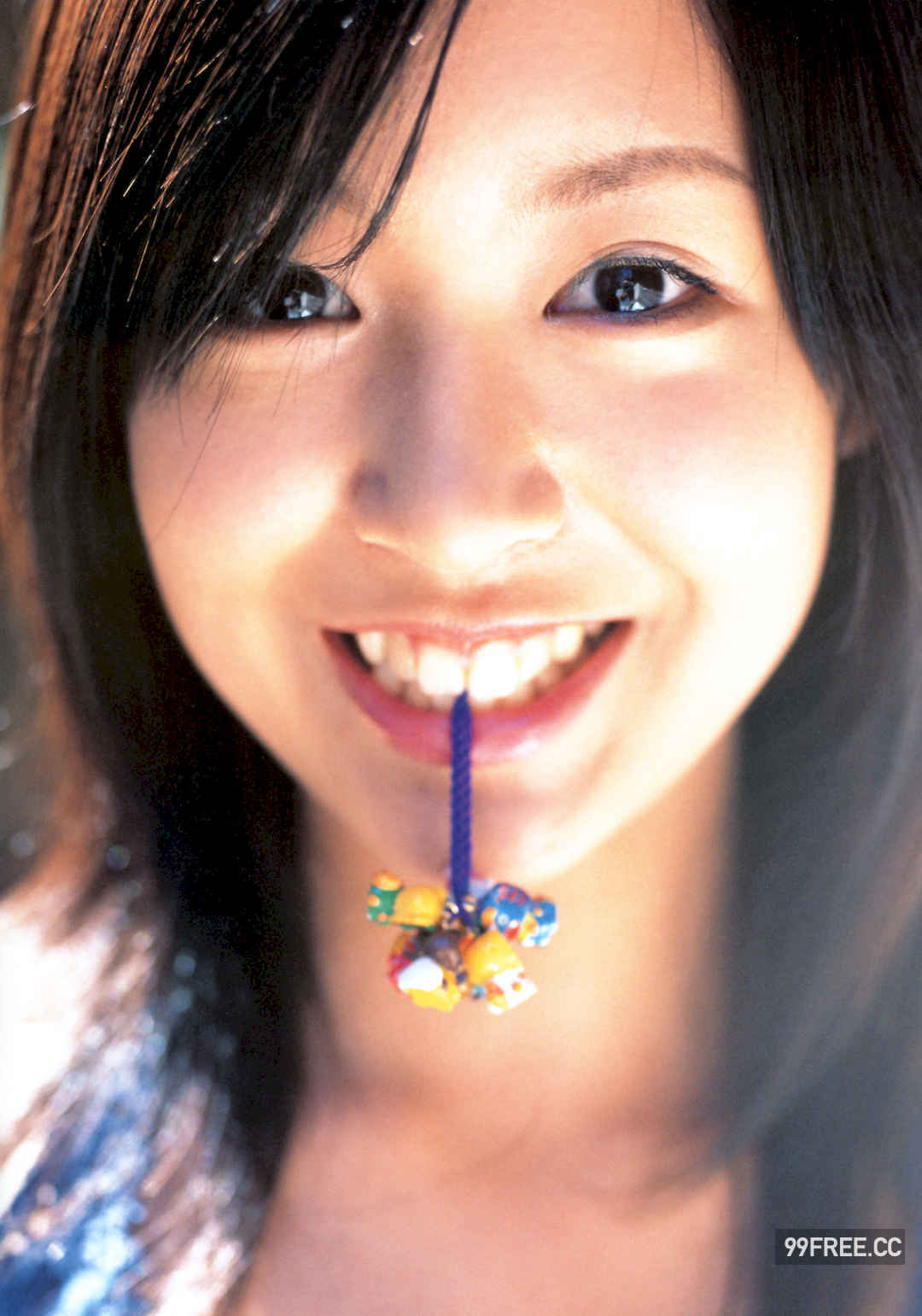 岩田小百合写真集《Best Friend》高清全本