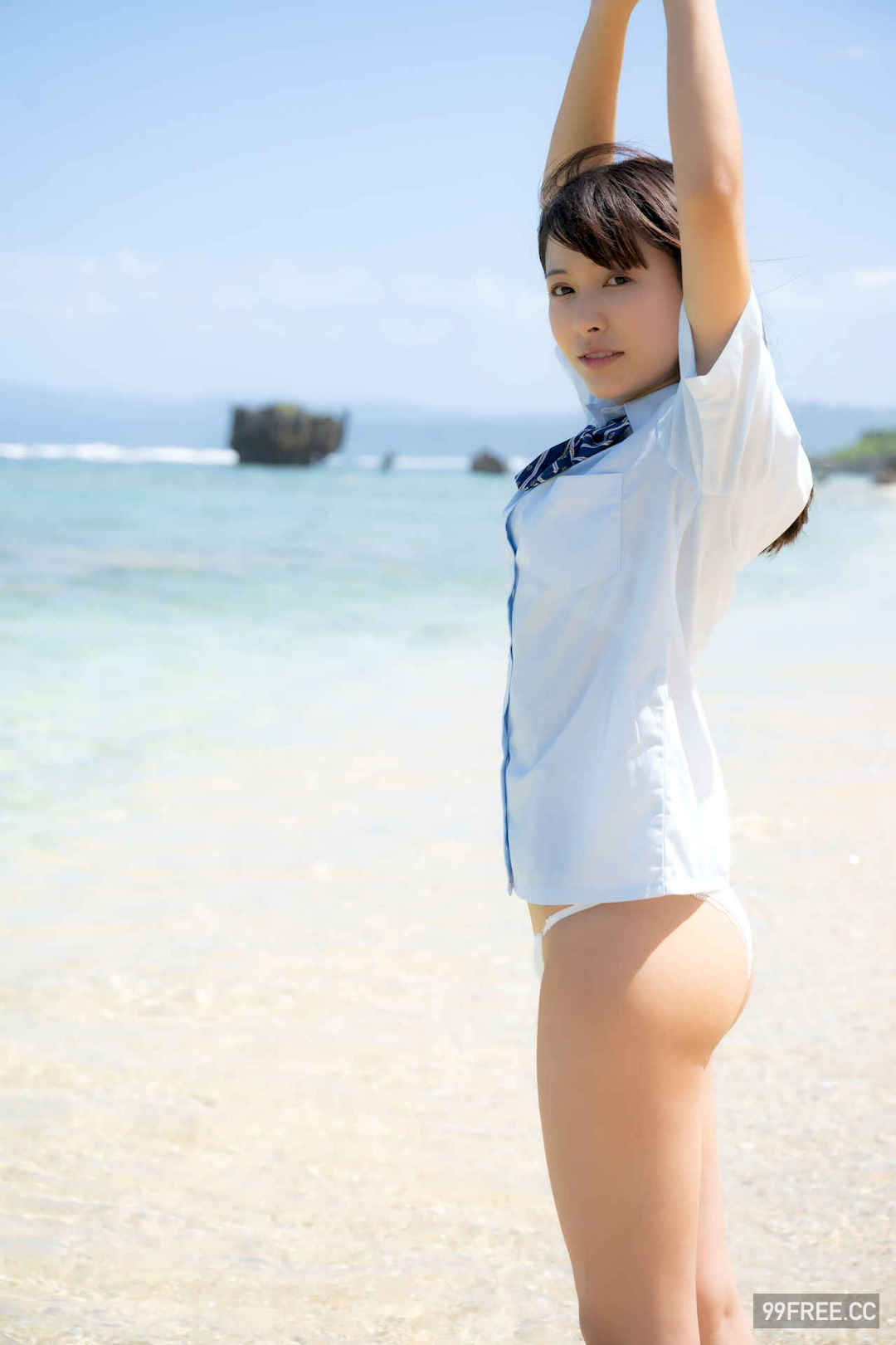 铃木圣写真集《idolpost sparkle 278Photos (ELD)》高清全本