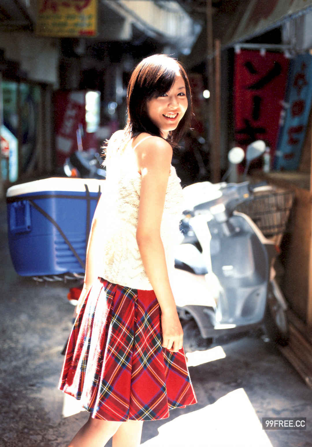 岩田小百合写真集《Best Friend》高清全本