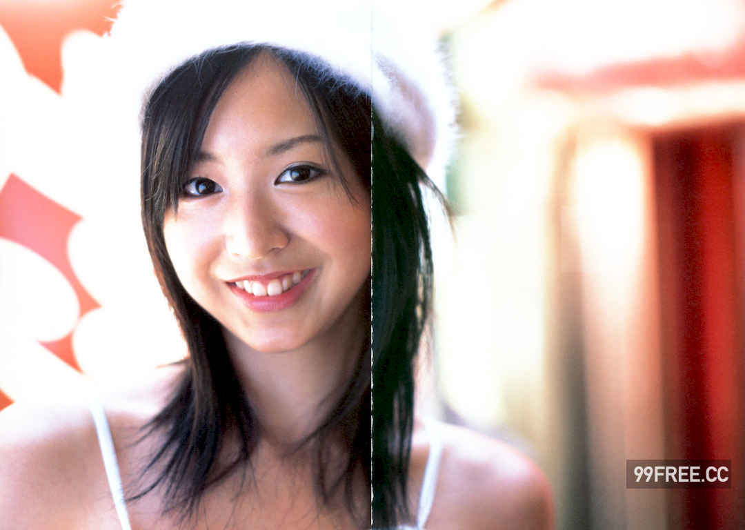 岩田小百合写真集《Best Friend》高清全本