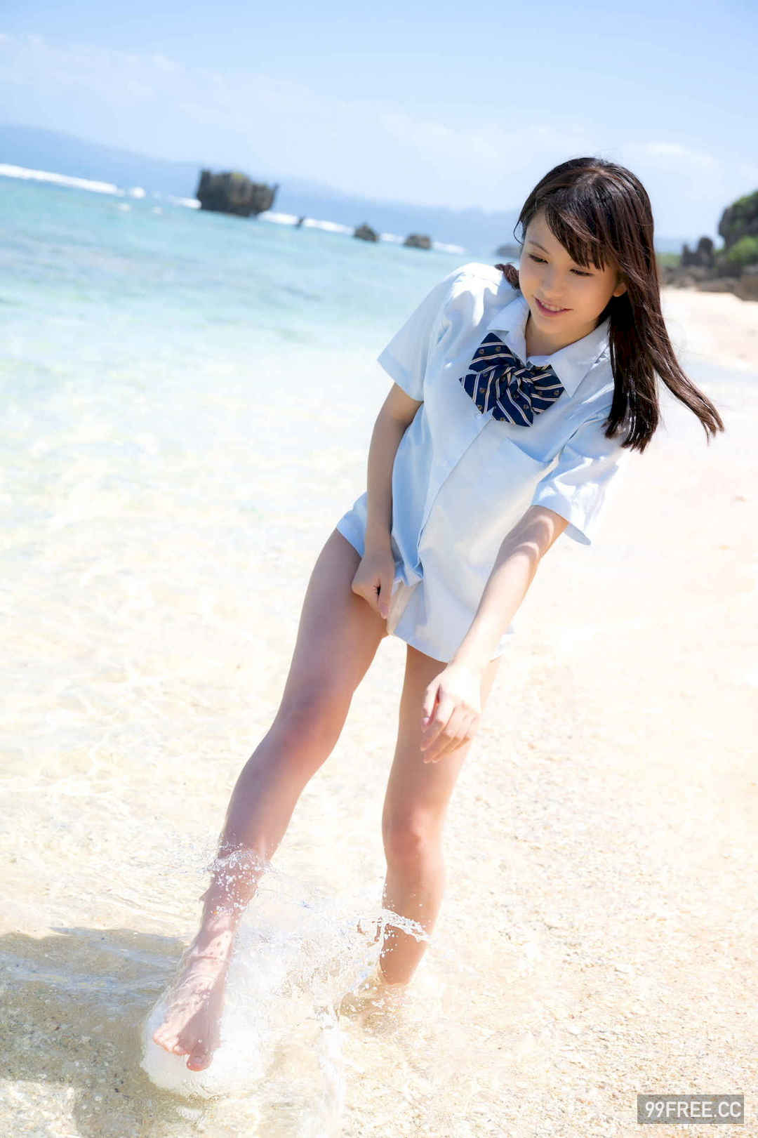 铃木圣写真集《idolpost sparkle 278Photos (ELD)》高清全本