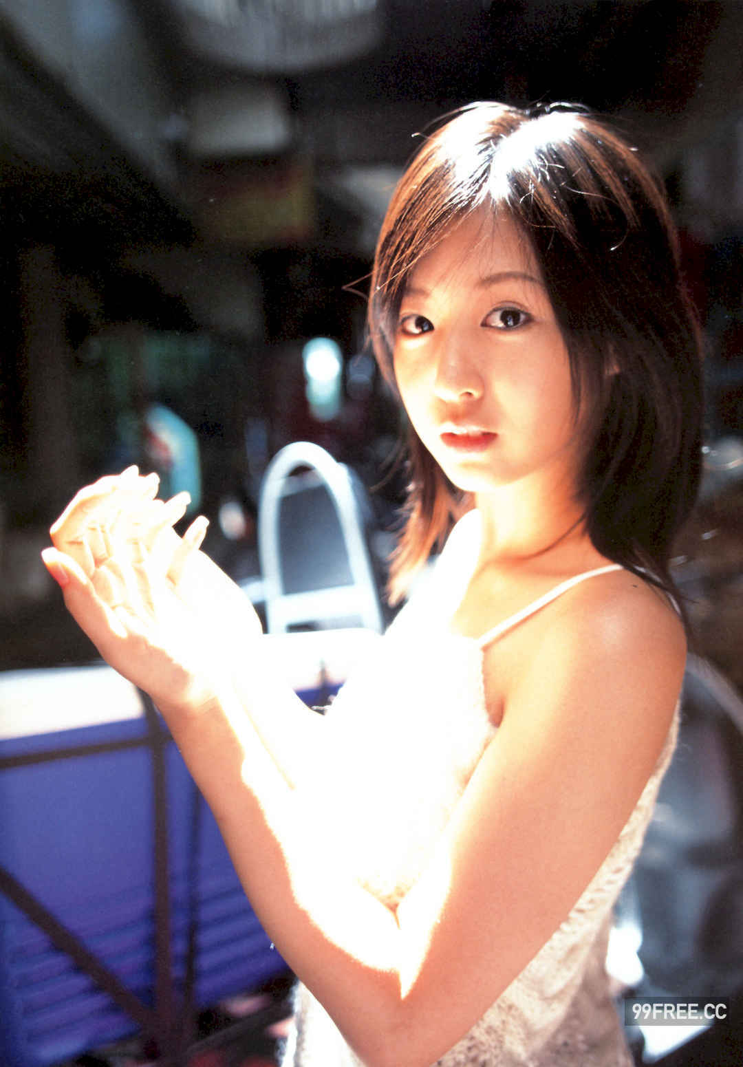 岩田小百合写真集《Best Friend》高清全本