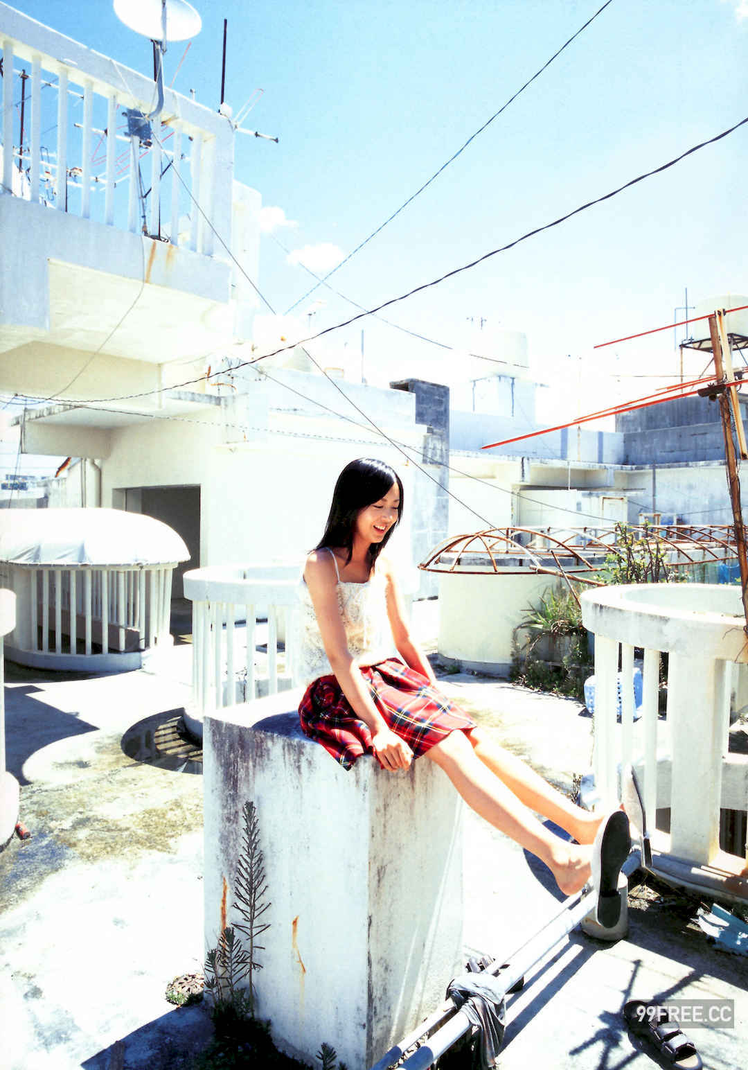 岩田小百合写真集《Best Friend》高清全本