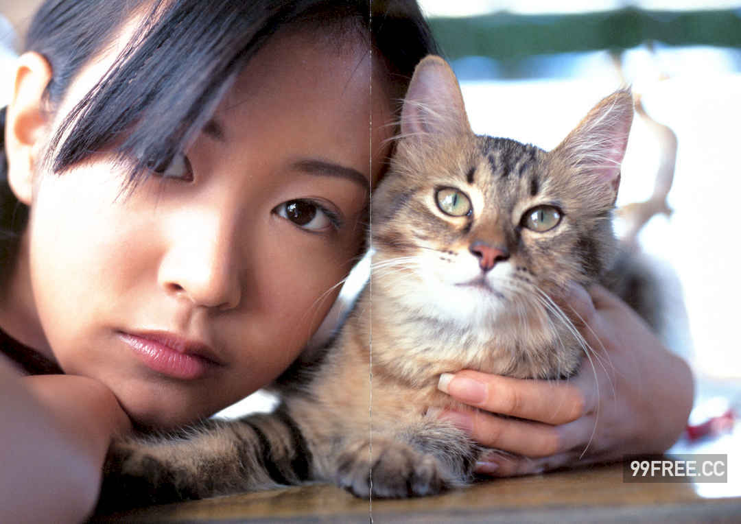 岩田小百合写真集《Best Friend》高清全本