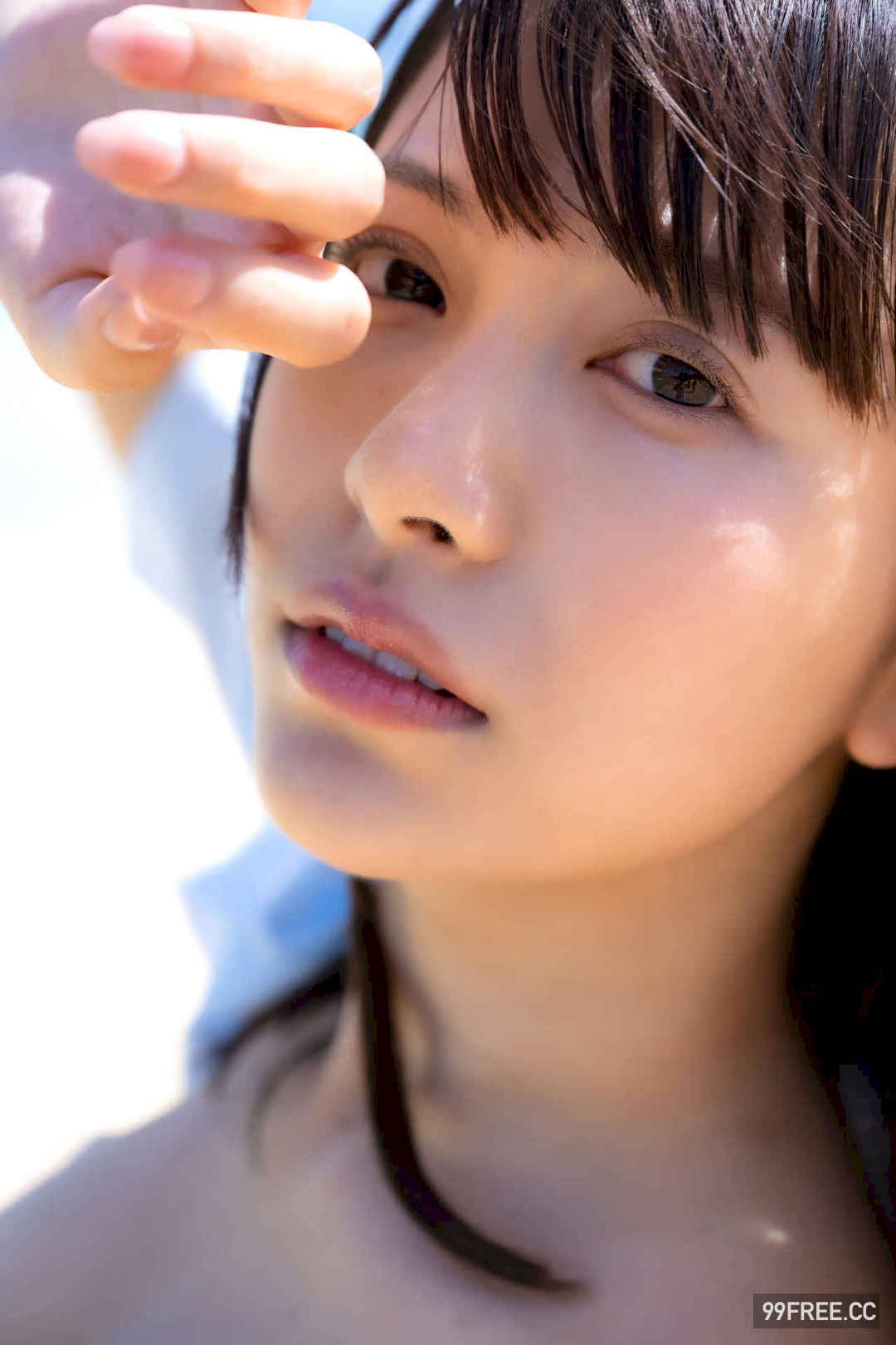 铃木圣写真集《idolpost sparkle 278Photos (ELD)》高清全本