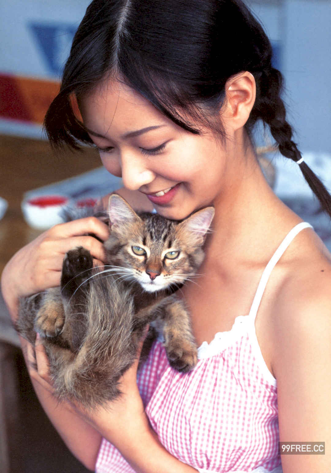 岩田小百合写真集《Best Friend》高清全本