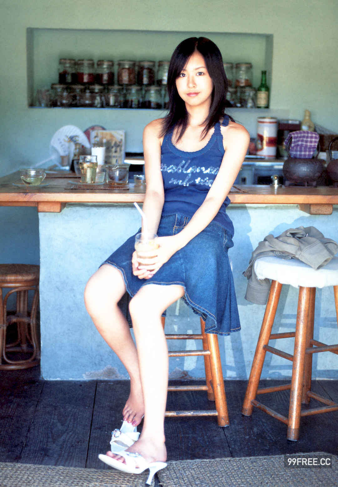 岩田小百合写真集《Best Friend》高清全本