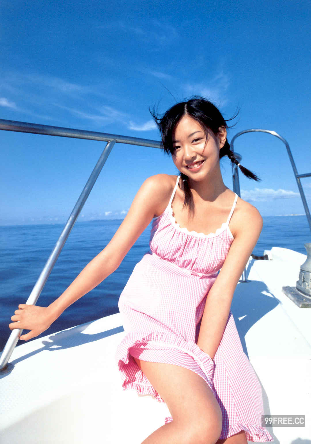 岩田小百合写真集《Best Friend》高清全本