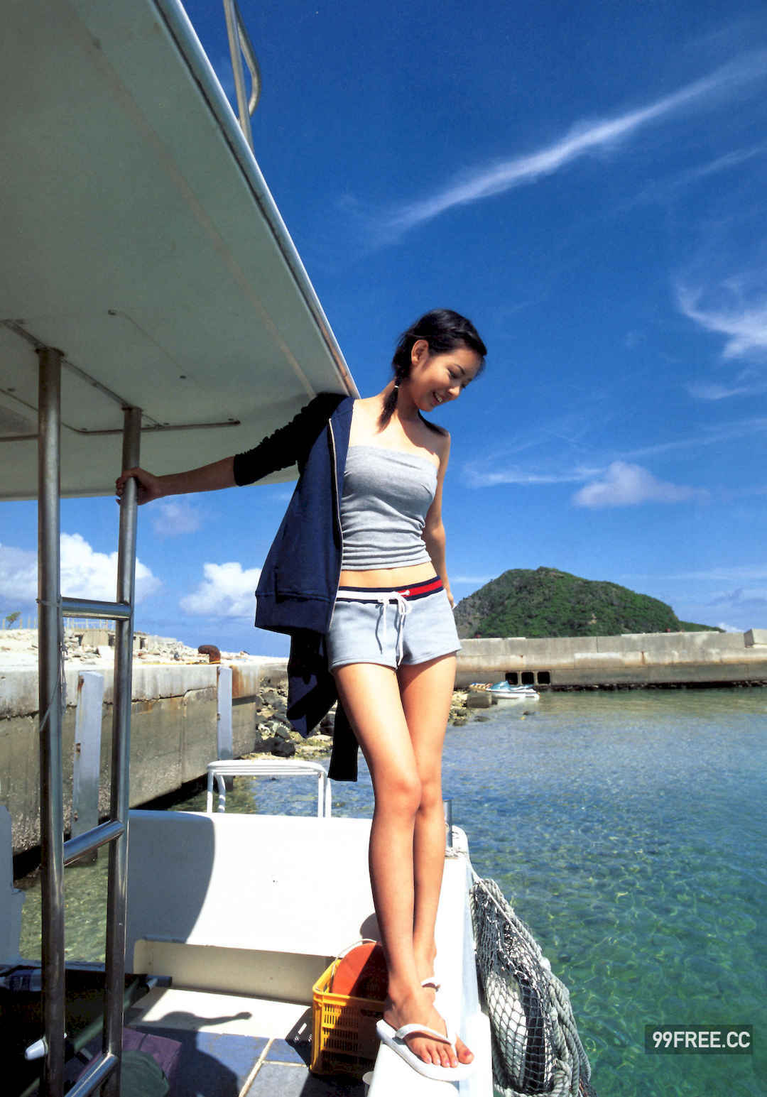 岩田小百合写真集《Best Friend》高清全本