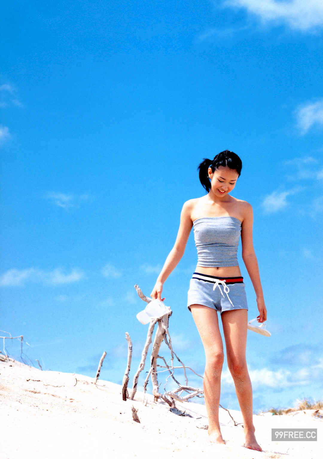 岩田小百合写真集《Best Friend》高清全本