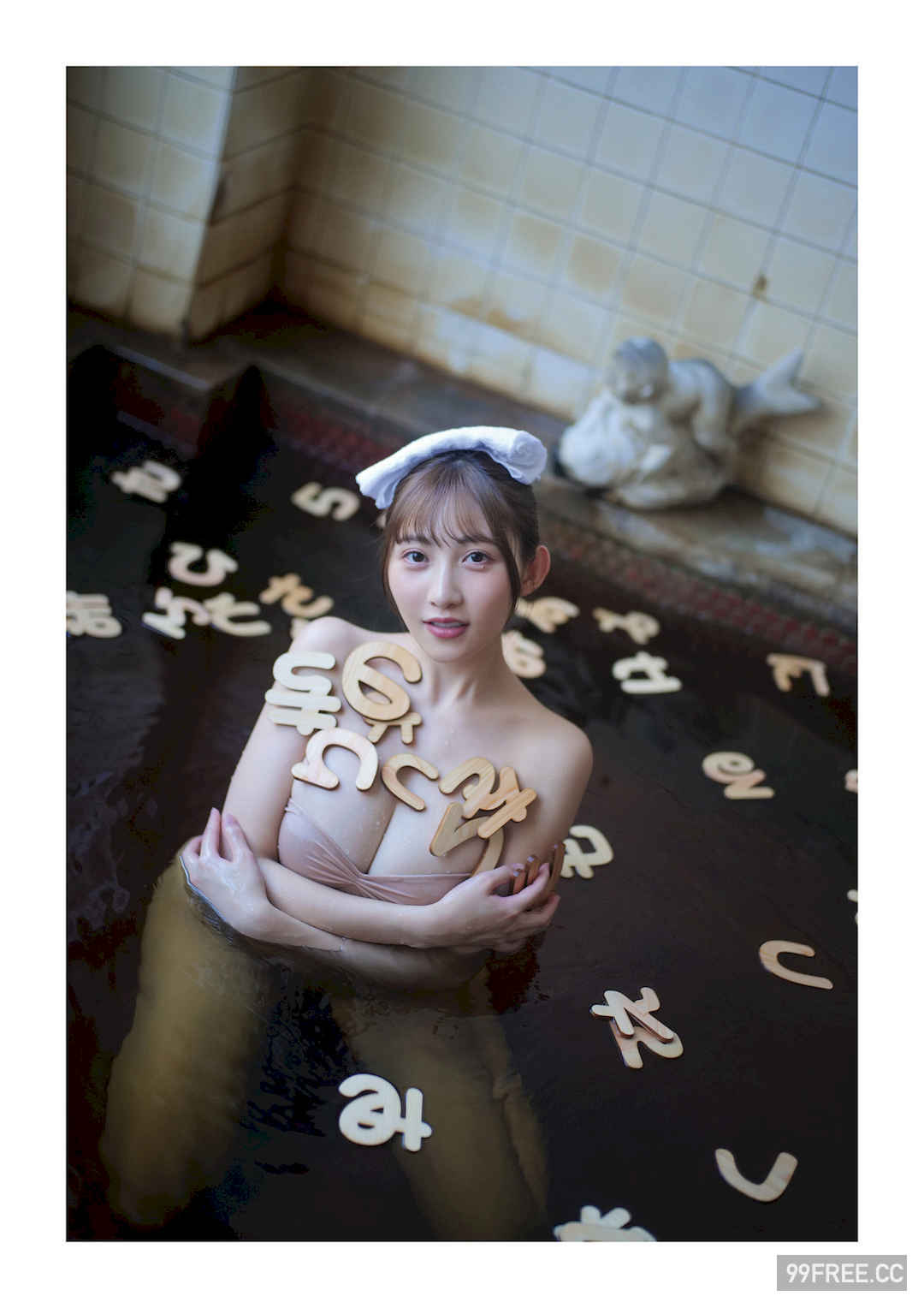 辻りりさ写真集《ことばさがし》高清全本