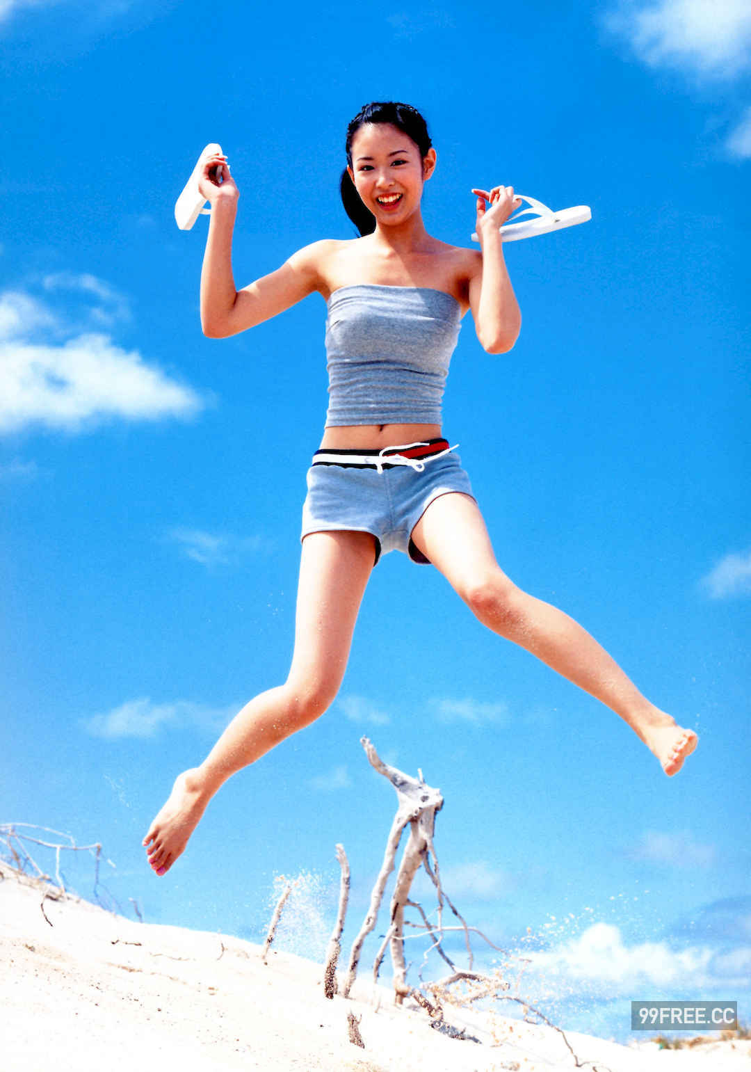 岩田小百合写真集《Best Friend》高清全本